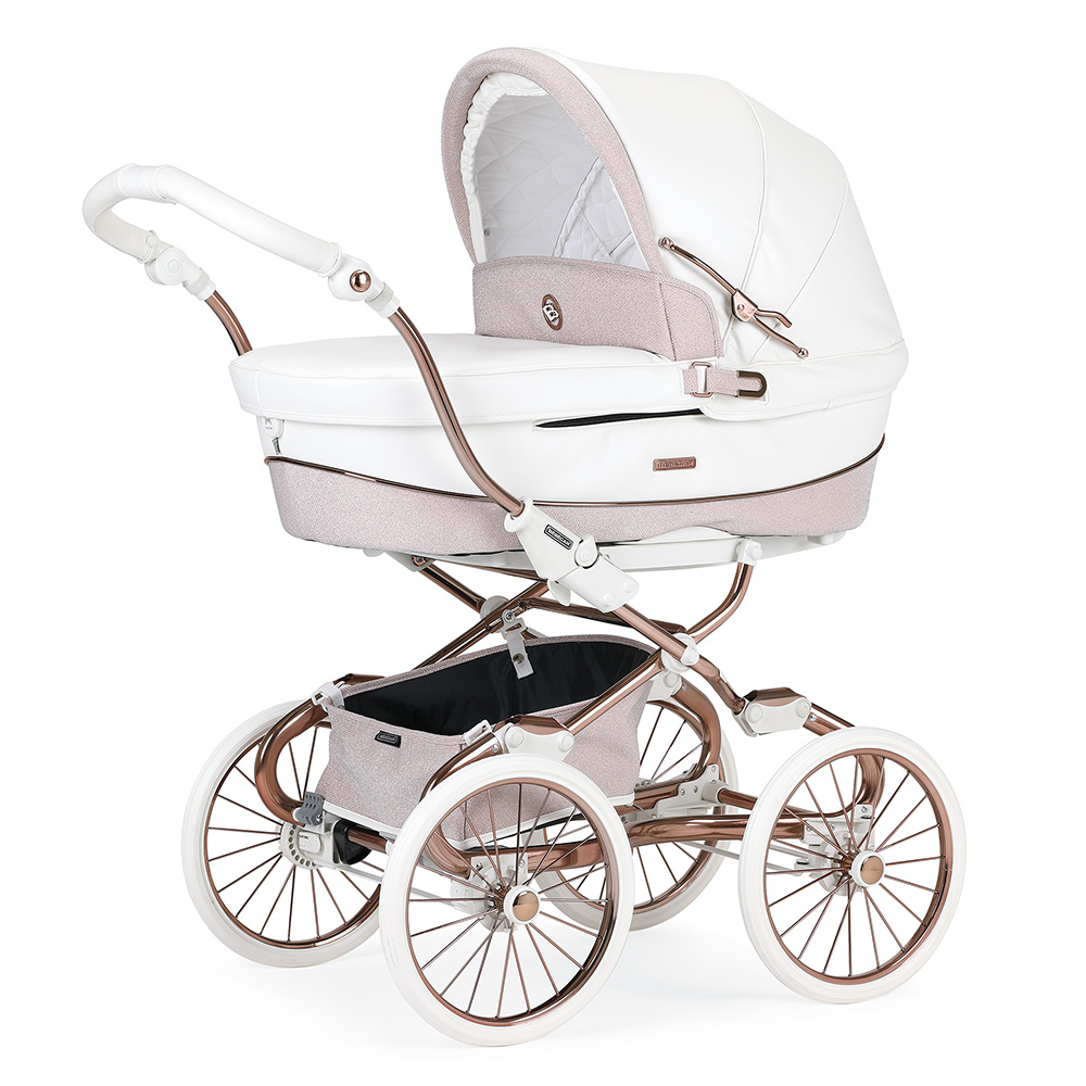 stroller with large wheels