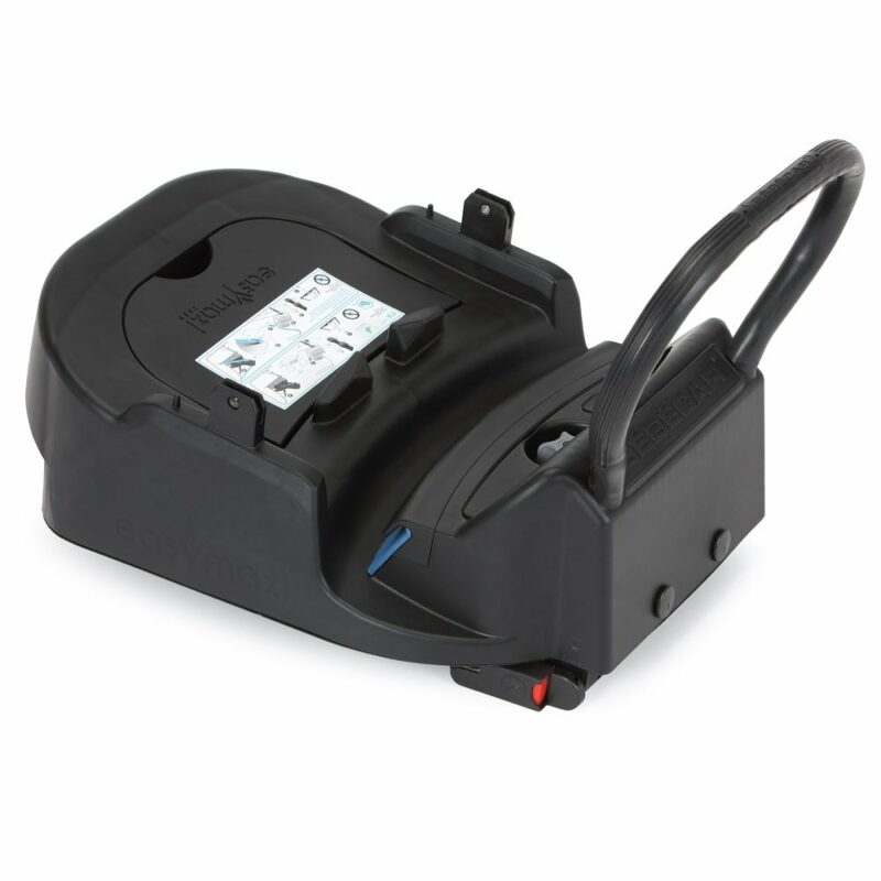 EasymaxiBase Isofix RX 1