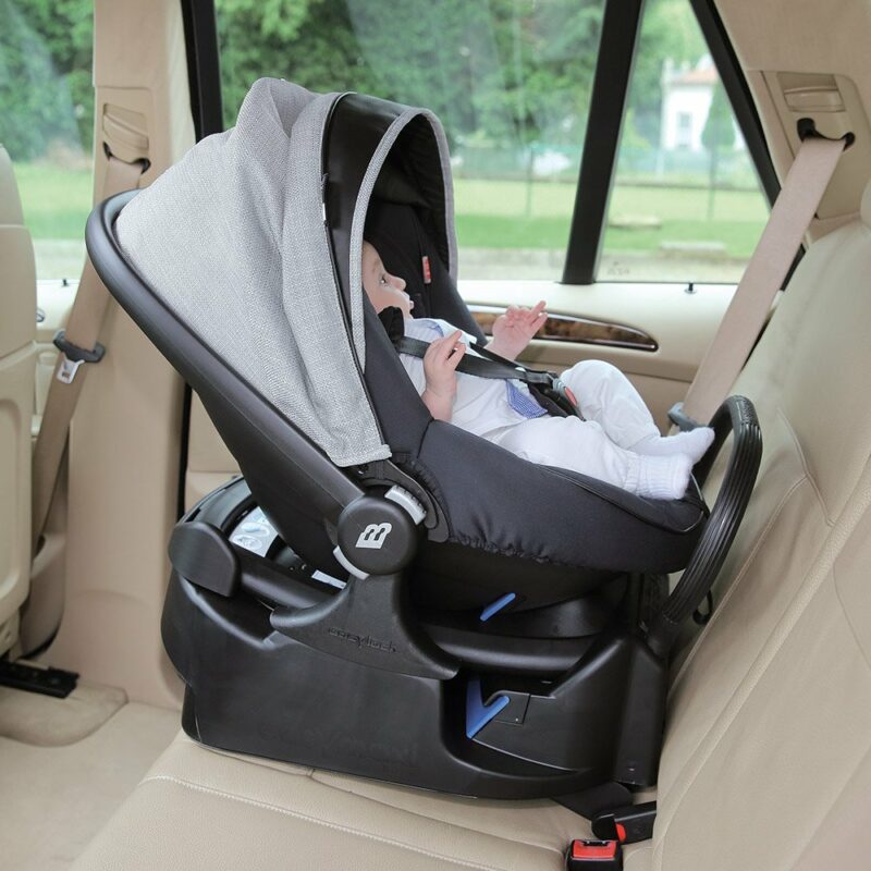 EasymaxiBase Isofix RX 4