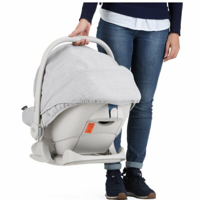 base isofix bebecar ipop