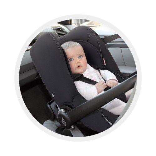 Babyschale Easymaxi LF SP155 (mit Liegeposition)