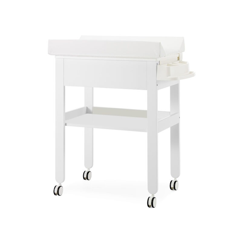 Nona 0002 Bañera Vestidor Nona Blanco