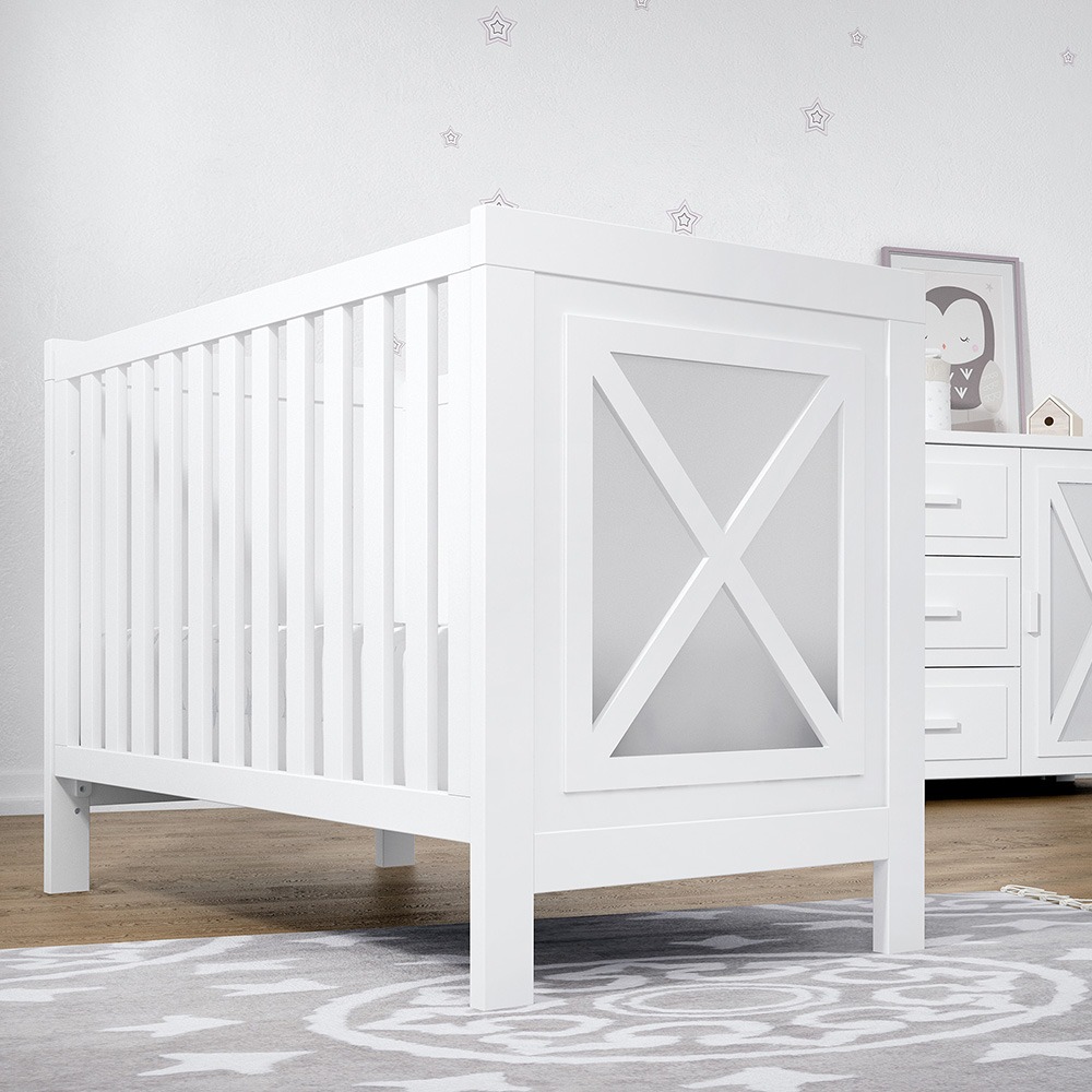 Trama cot 2025 bed