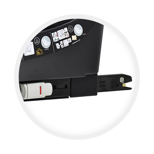 Spec Isofix Spec Isofix