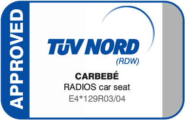Radios i-size 5 Tuv