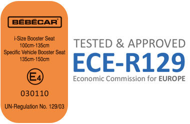 Multi.2 i-size 2 Ece R129