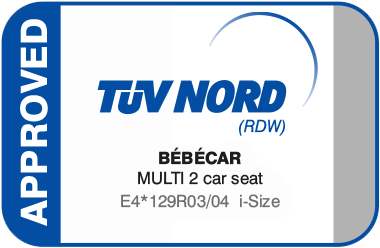 Multi.2 i-size 1 Tuv