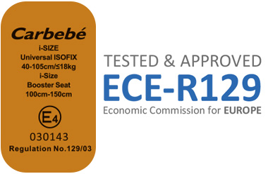 Radios i-size 6 Ece R129