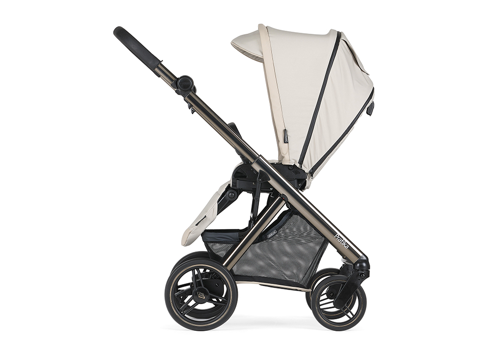 Pratika B b car Travel system