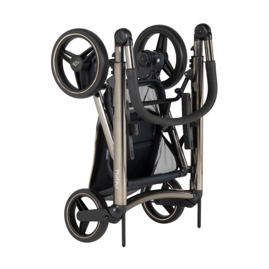 Pratika Chassis Fechado Pratika Chassis Fechado