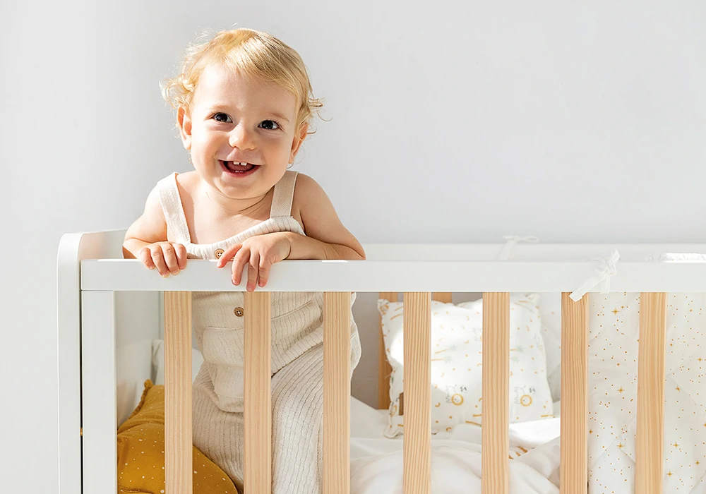 Cochecitos de bebé y Mobiliário infantil